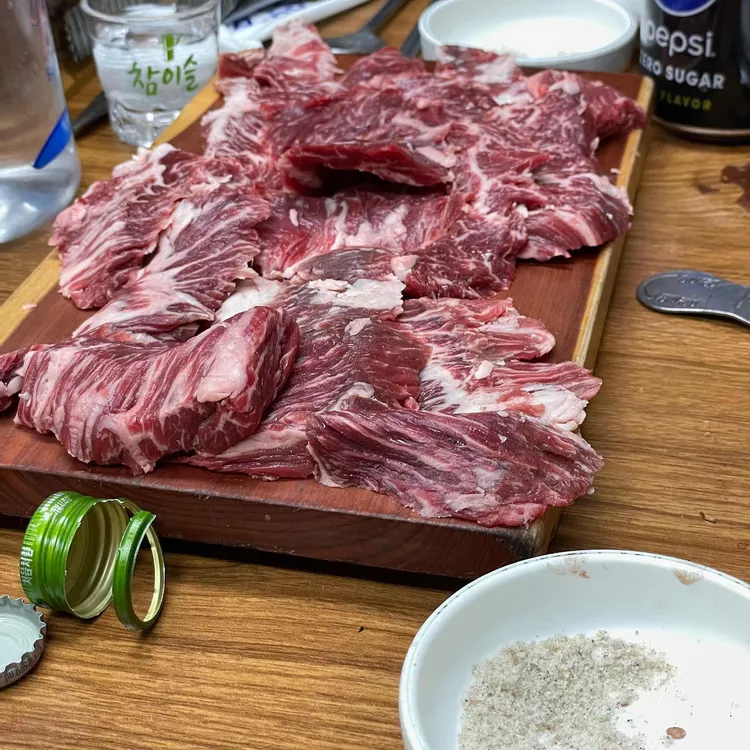 육영토종한우 대표 사진