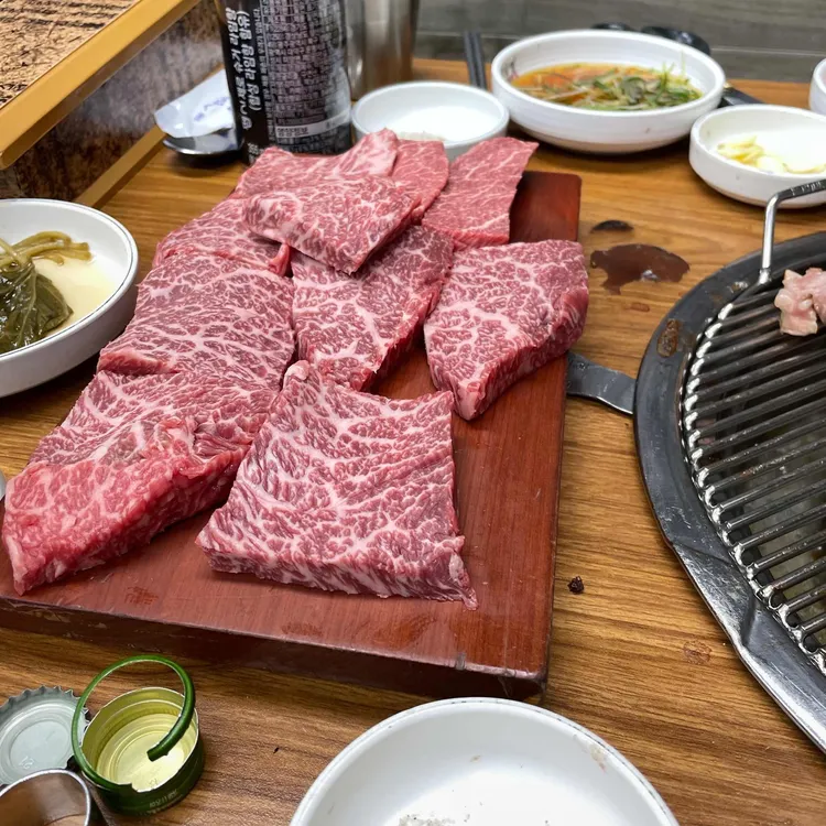 육영토종한우 대표 사진