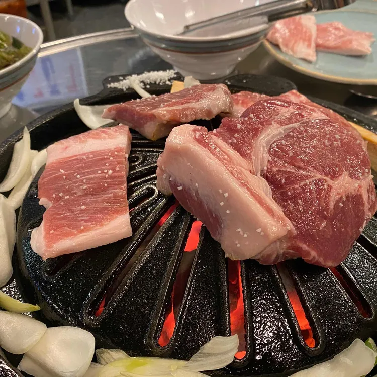 넙딱집 대표 사진