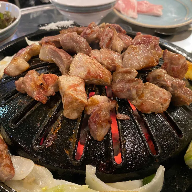 넙딱집 대표 사진