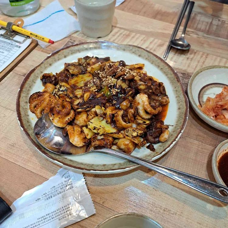 쭈꾸미덮밥&진한짬뽕 대표 사진