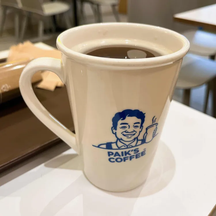 빽다방 대표 사진