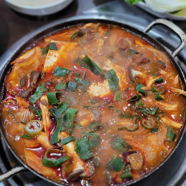 솔담국밥 대표 사진