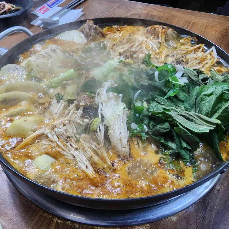 본래순대 대표 사진