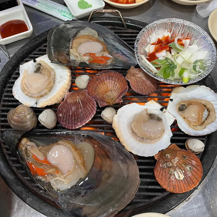 동막비치 대표 사진