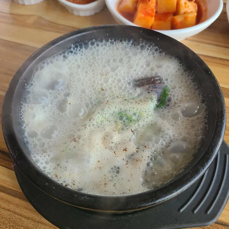 화성토종순대국 대표 사진