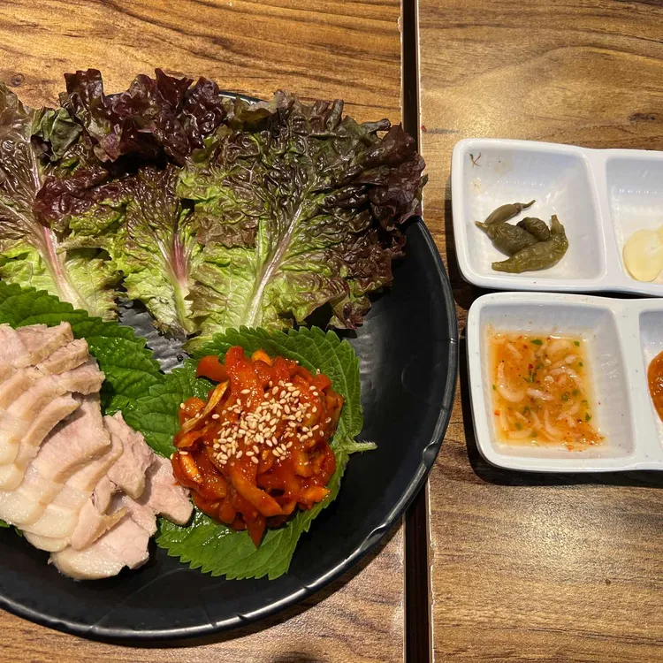 달인명동칼국수보쌈 대표 사진