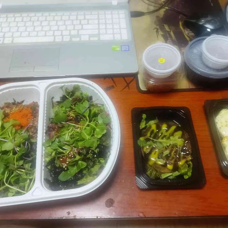 꼬육꼬밥 육회&꼬막 대표 사진