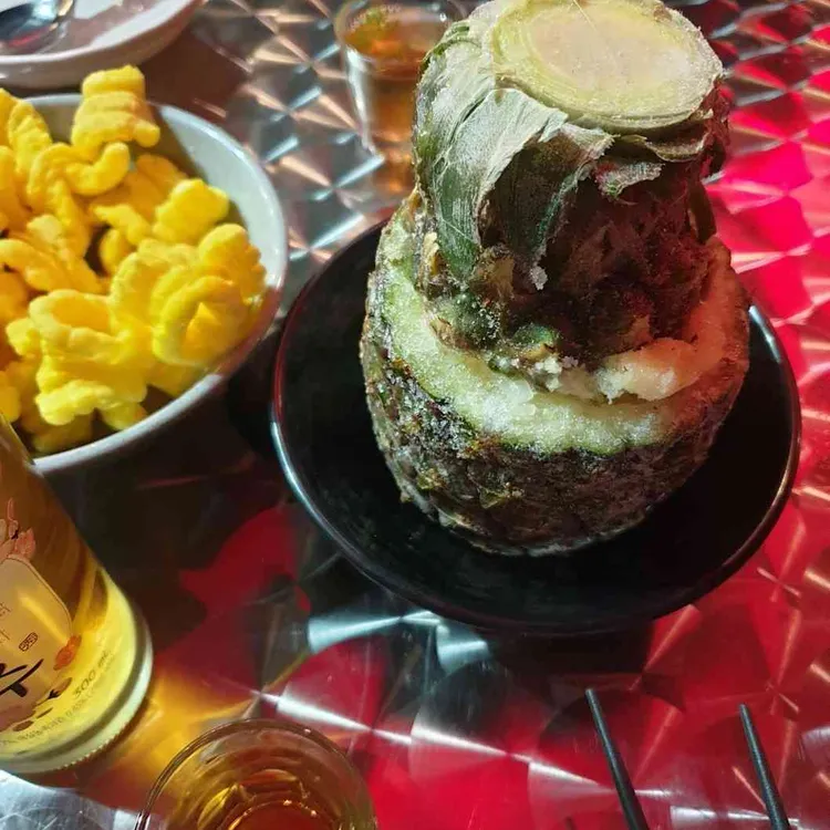 복고빠숑 대표 사진
