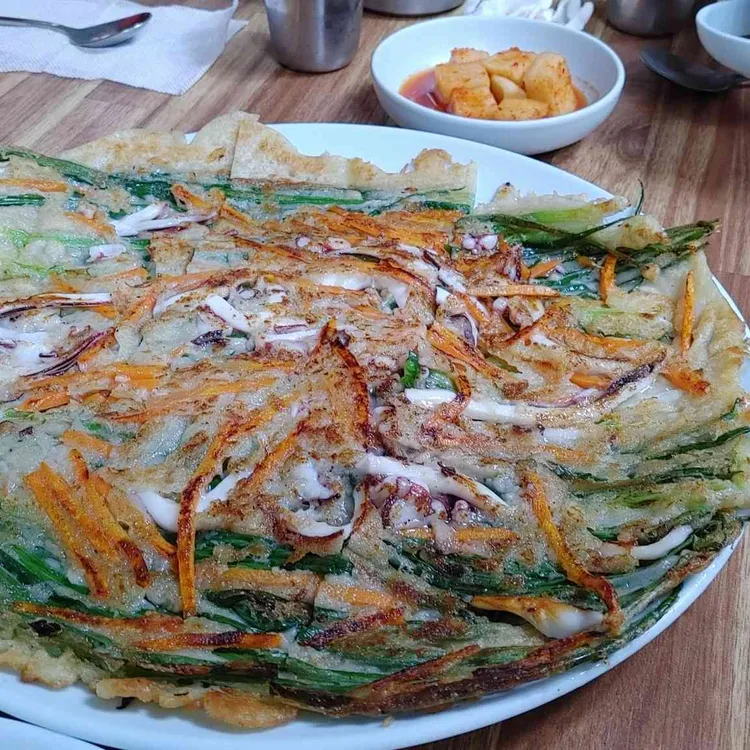 단감농원할매칼국수 대표 사진