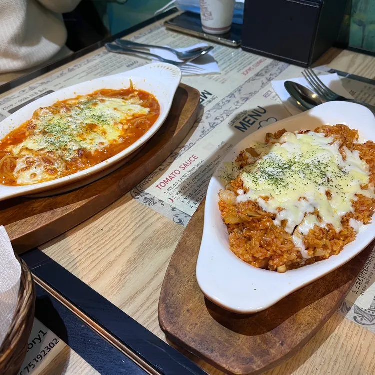 스파게티스토리 대표 사진