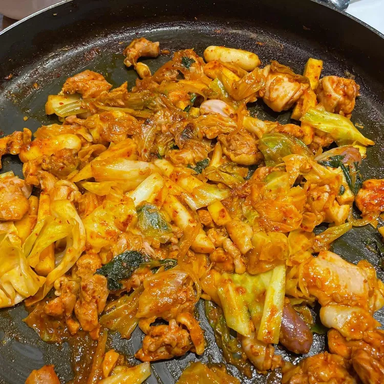 오투닭갈비 대표 사진