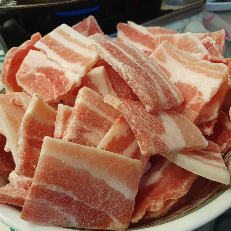 보안냉동삼겹살 대표 사진
