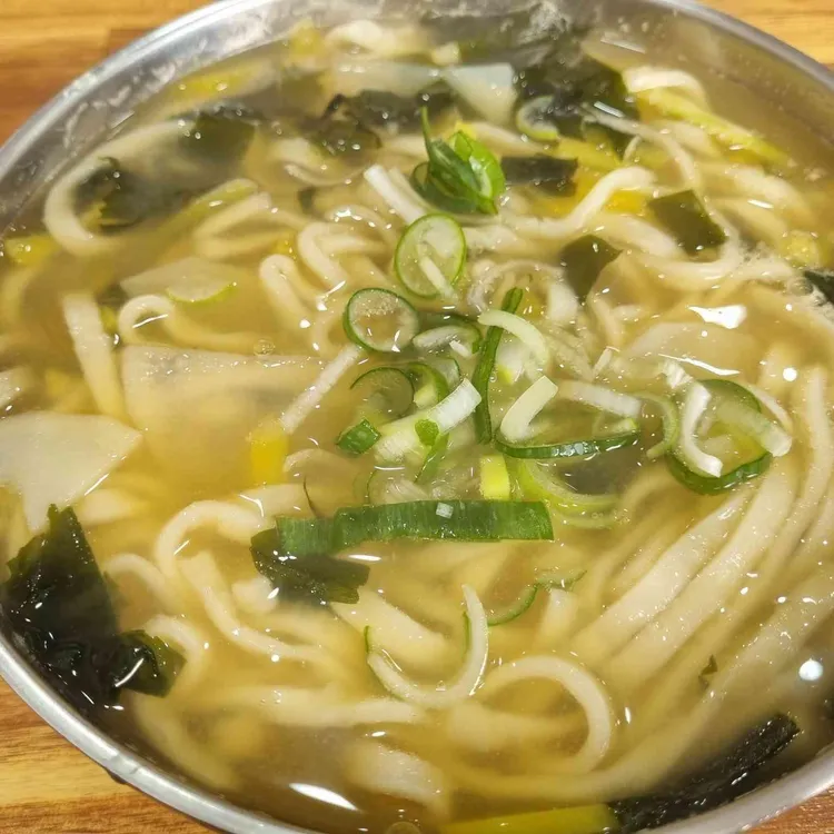 장터칼국수 대표 사진
