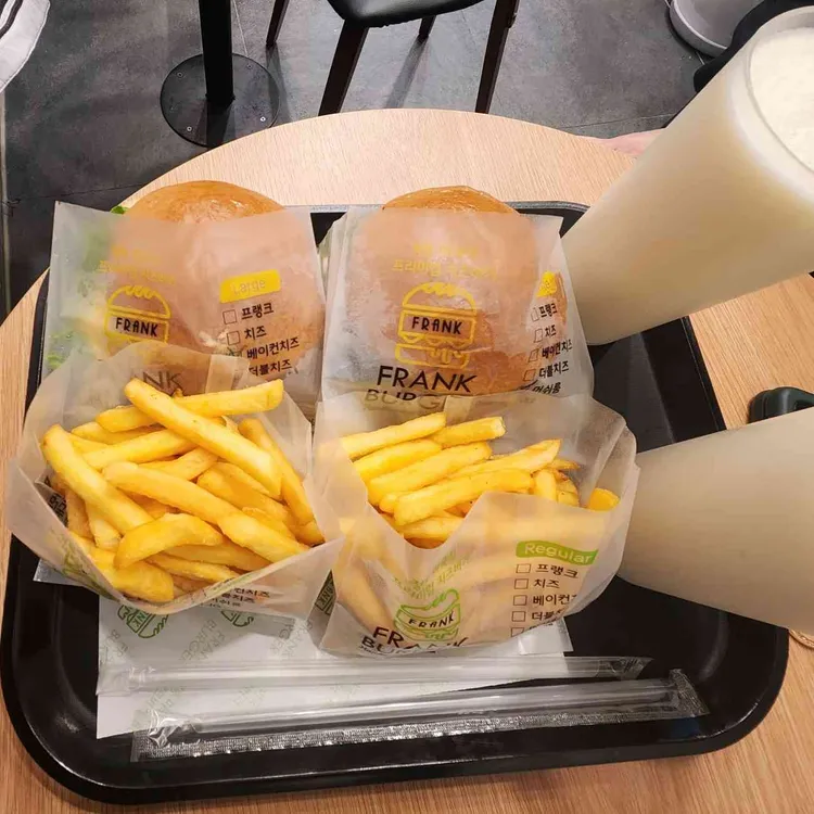 프랭크버거 대표 사진