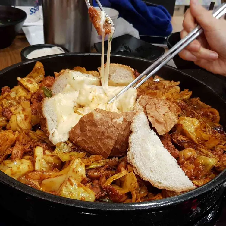 원할머니보쌈족발 &박가부대 부산광안점 - 광안 보쌈, 부대찌개 맛집 | 다이닝코드, 빅데이터 맛집검색