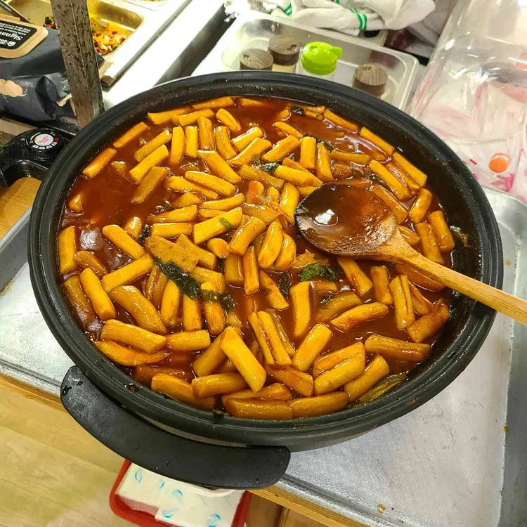 행운기사님식당 대표 사진