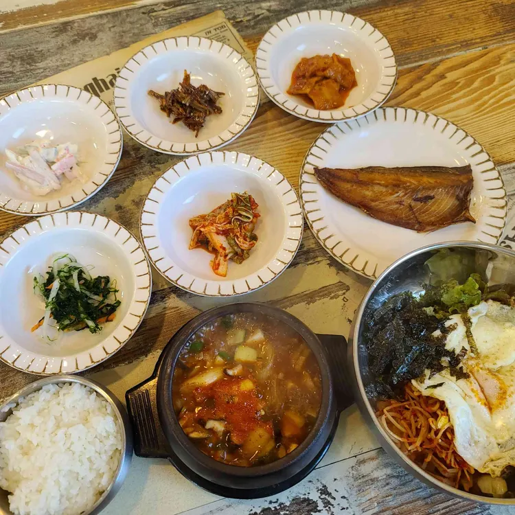 단밥단술 - 경산 한식, 김치찌개 맛집 | 다이닝코드, 빅데이터 맛집검색