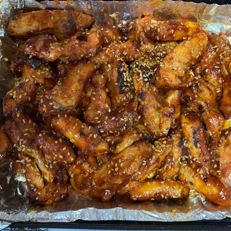 화락바베큐치킨 대표 사진
