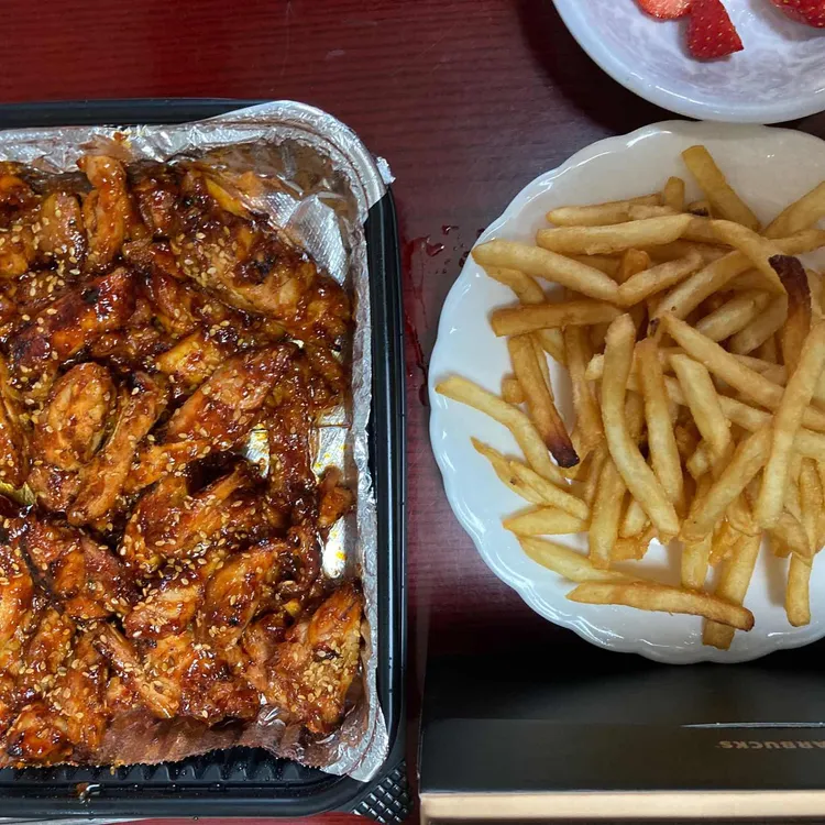 화락바베큐치킨 대표 사진