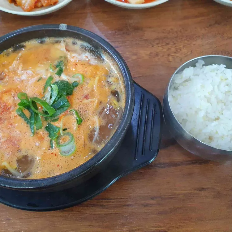 설렁탕 사또 해장국 대표 사진