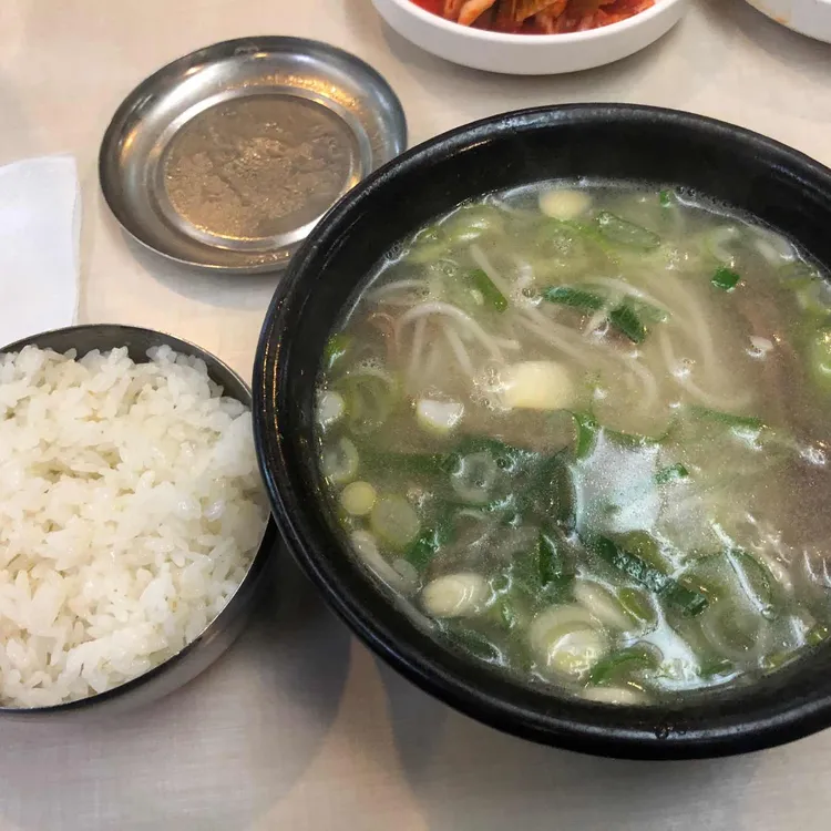 만우한식 대표 사진