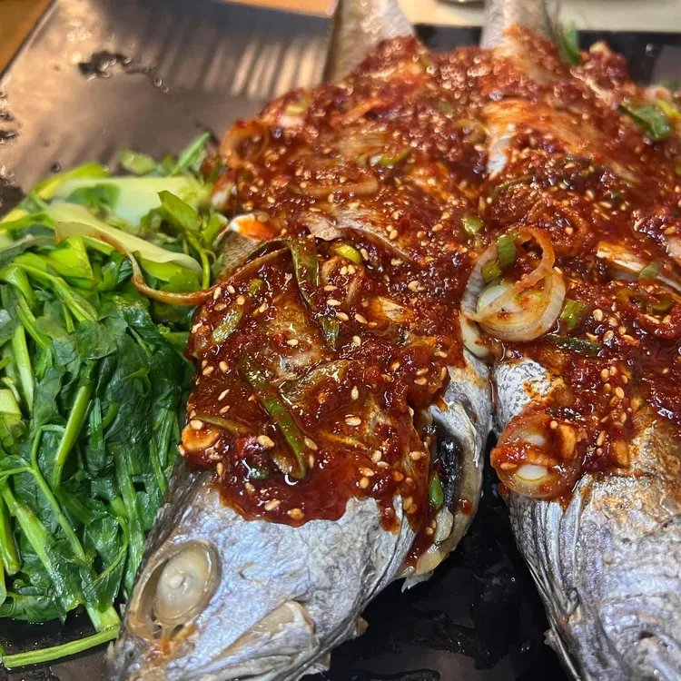 남도한식 정든님 고운님 대표 사진