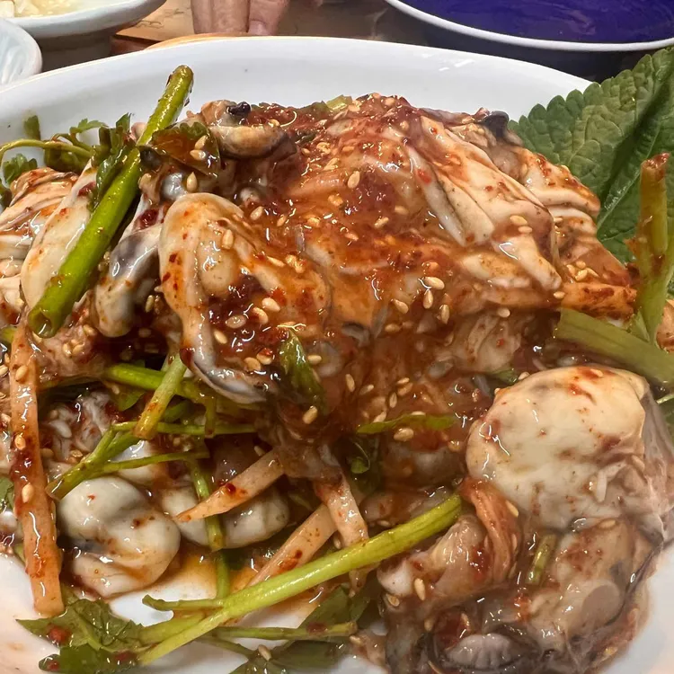 남도한식 정든님 고운님 대표 사진