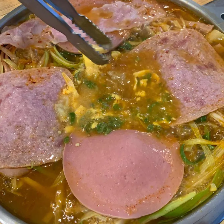 이태리부대찌개 대표 사진