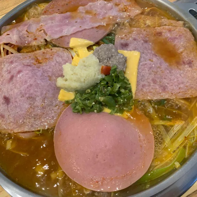 이태리부대찌개 대표 사진