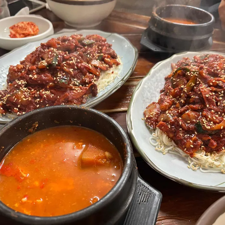 시골길 대표 사진