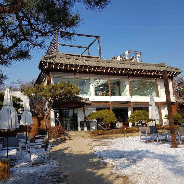 초대 카페테리아 대표 사진