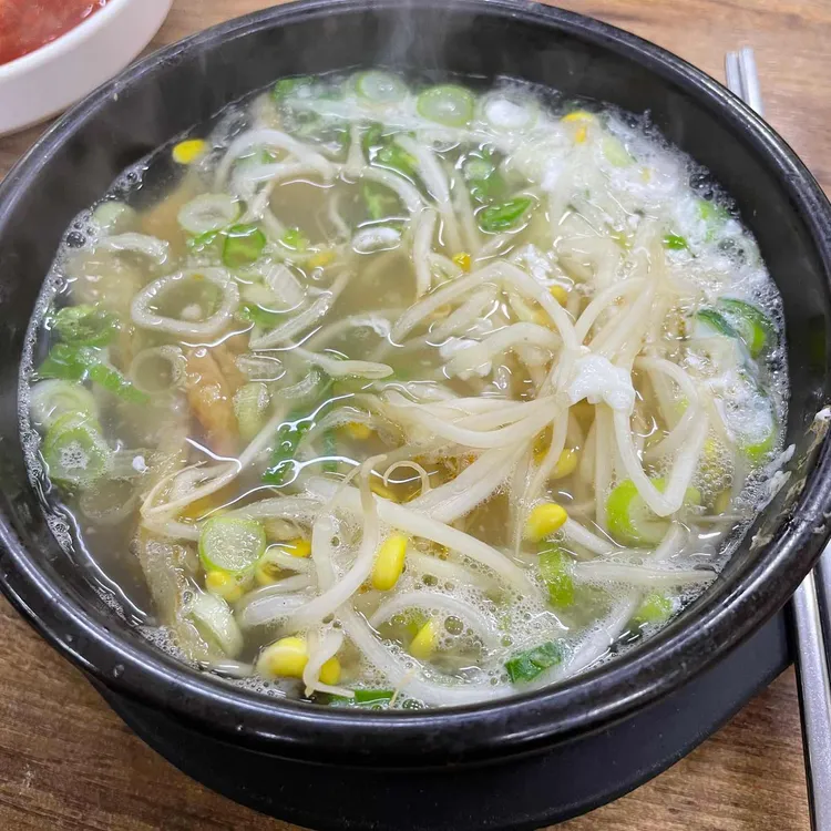 양평해장국 대표 사진