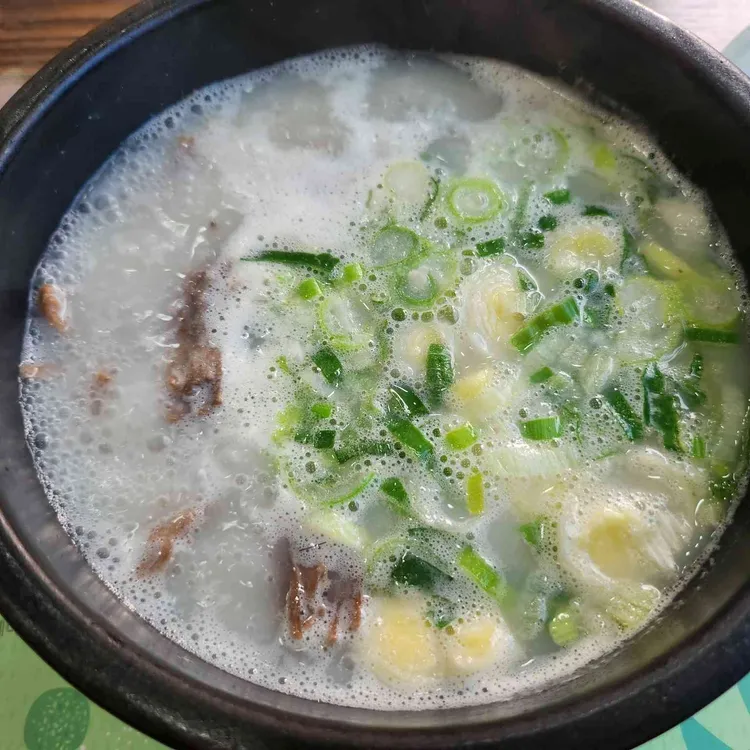 부잣집곰탕 대표 사진