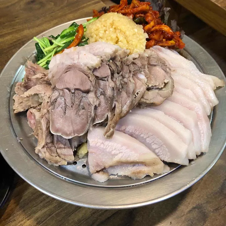 충청식당 대표 사진