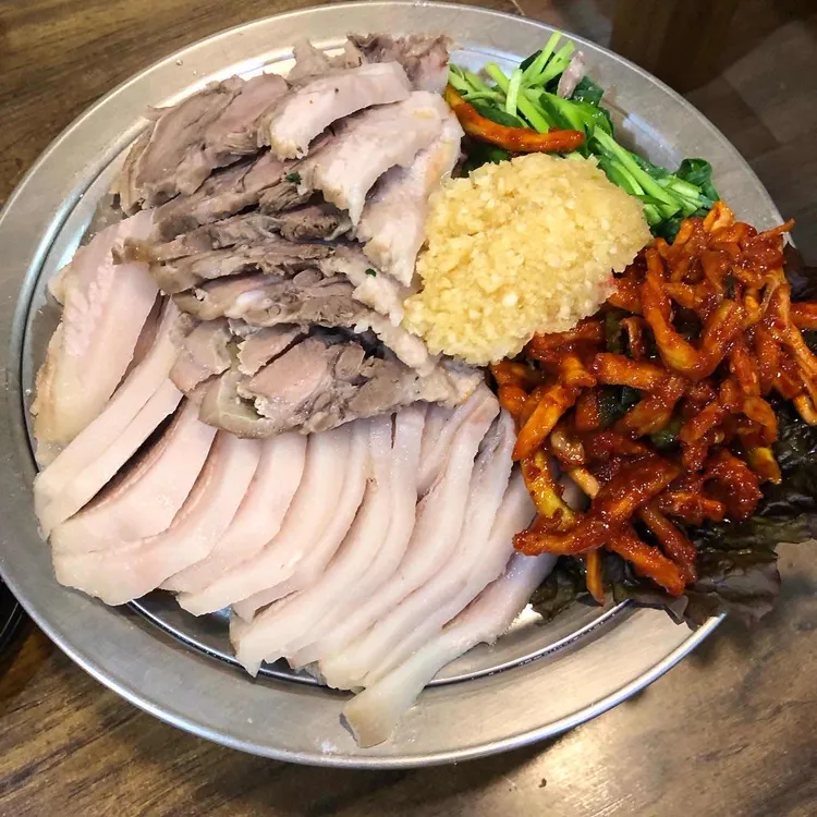 충청식당 대표 사진