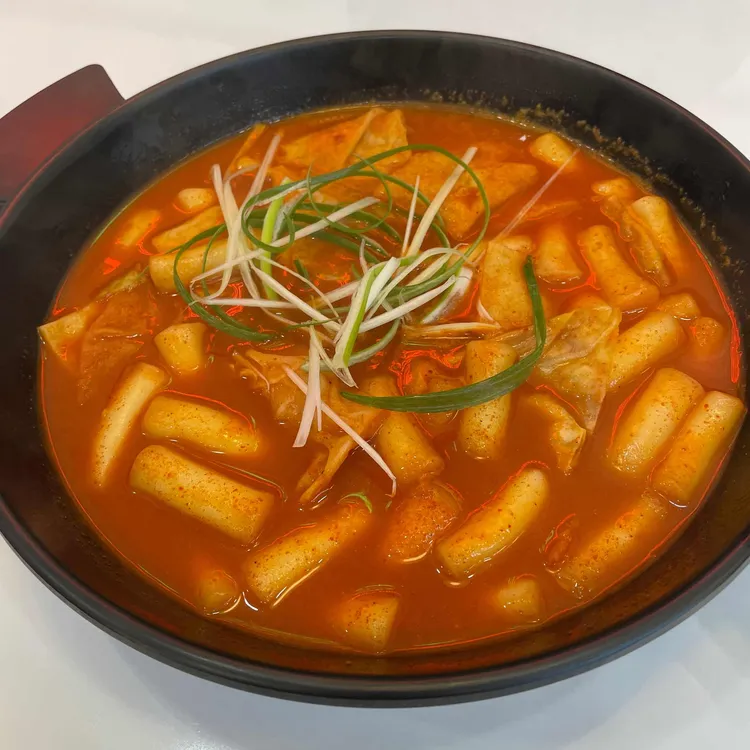깔끔한 분위기, 양도 많은 소소떡볶이 - AI 딩코의 맛집 공략