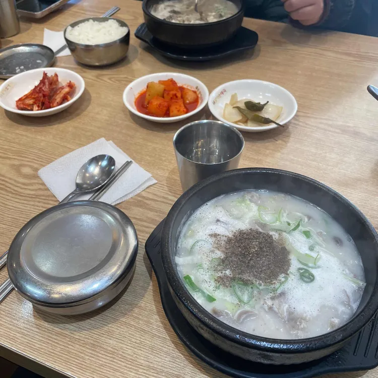 큰맘할매순대국 대표 사진