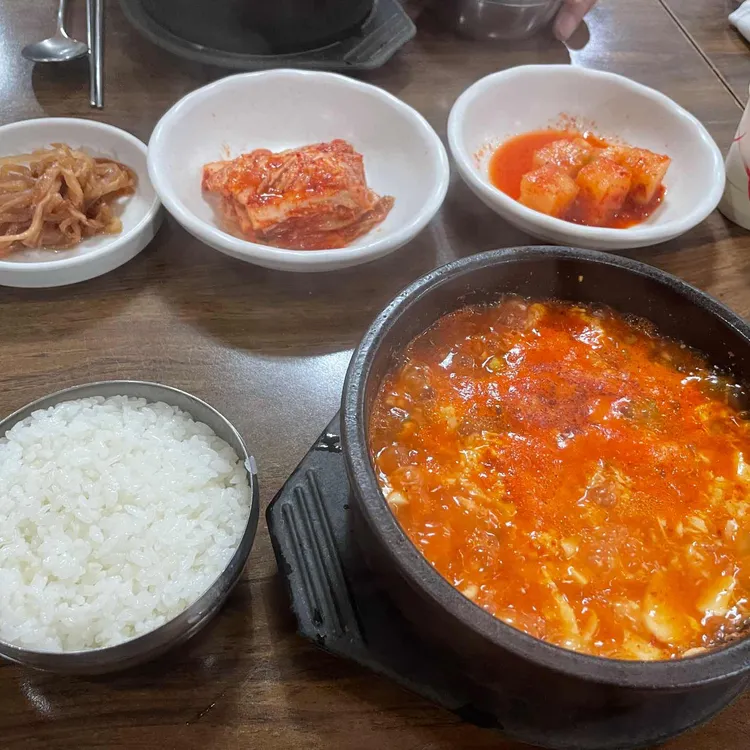 양평해장국 대표 사진
