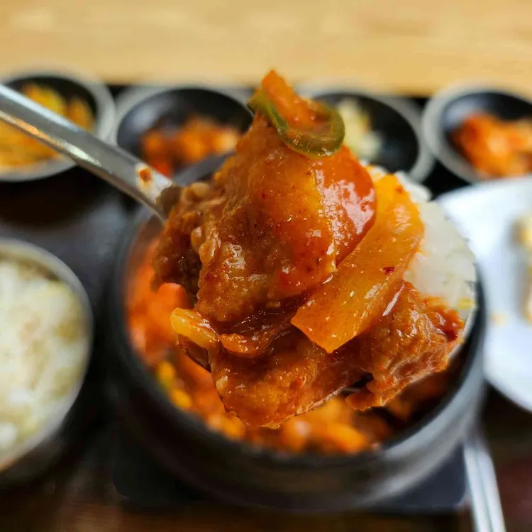 행복나눔웰빙식당 대표 사진