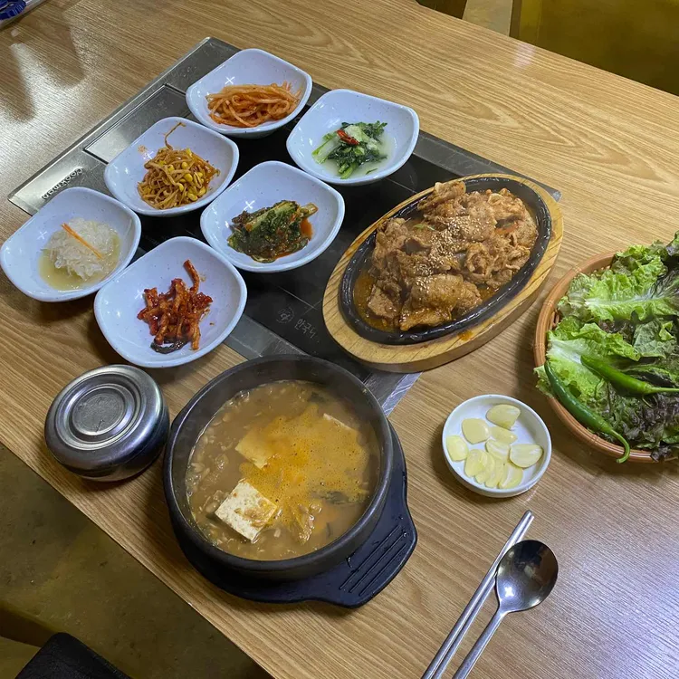 만세교청국장 대표 사진