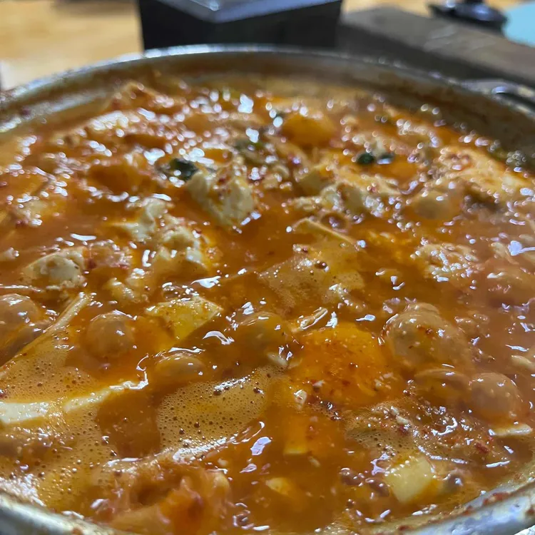 골목손두부 대표 사진