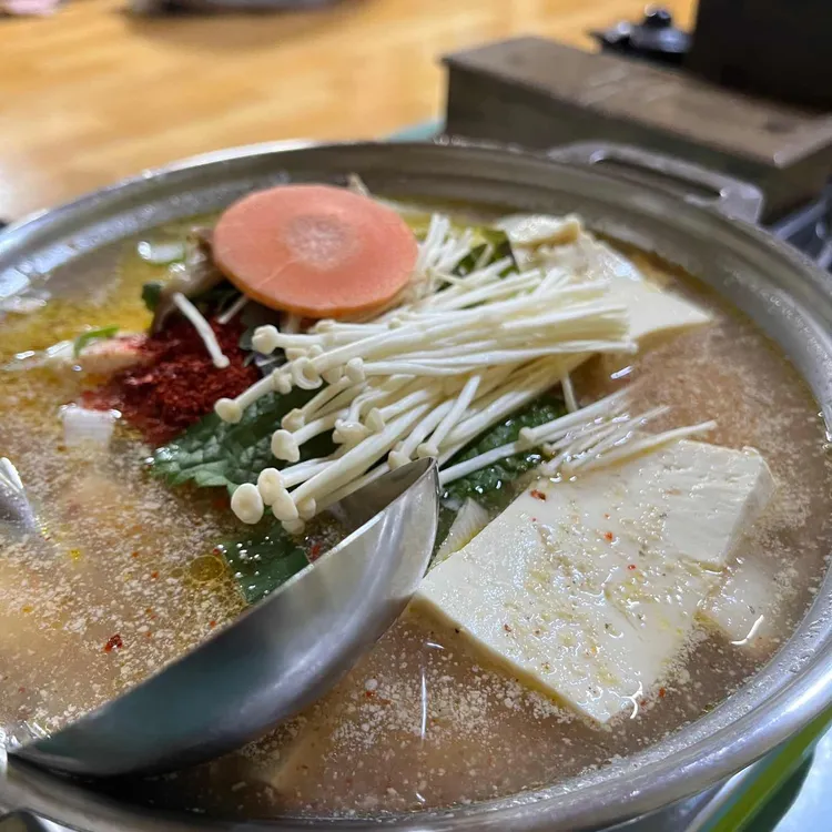 골목손두부 대표 사진