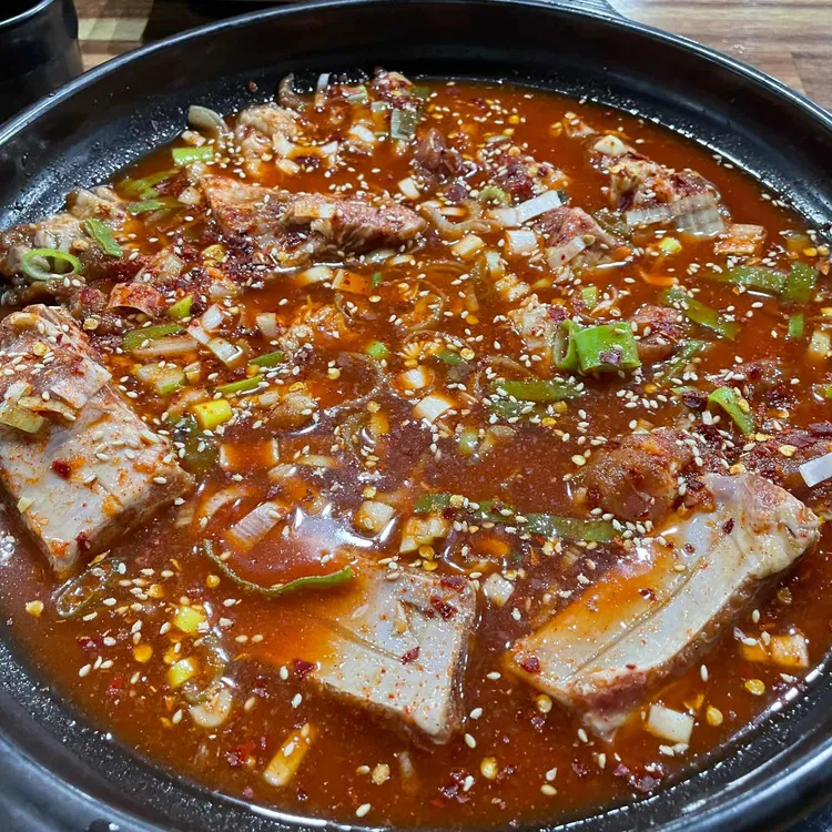 산밑에달이갈비 대표 사진