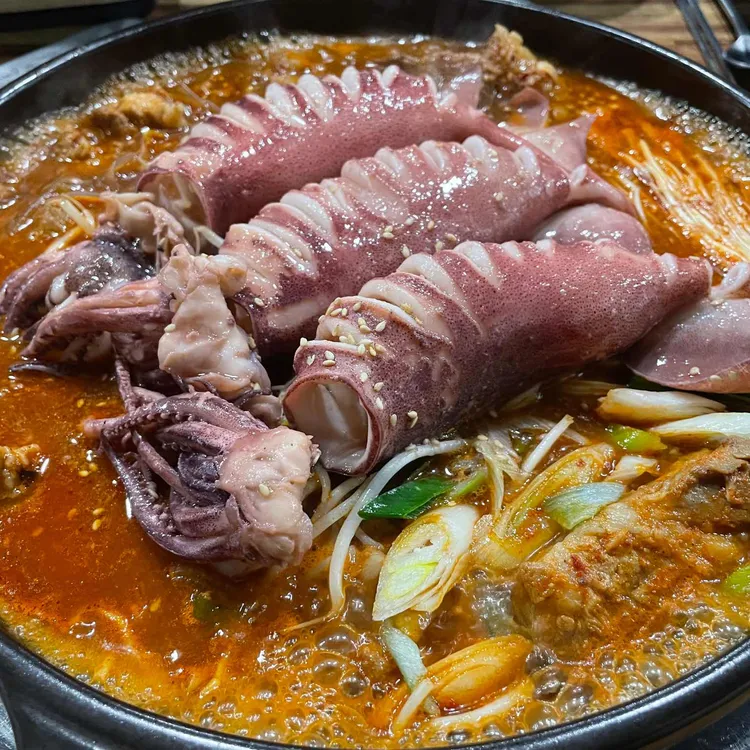 산밑에달이갈비 대표 사진