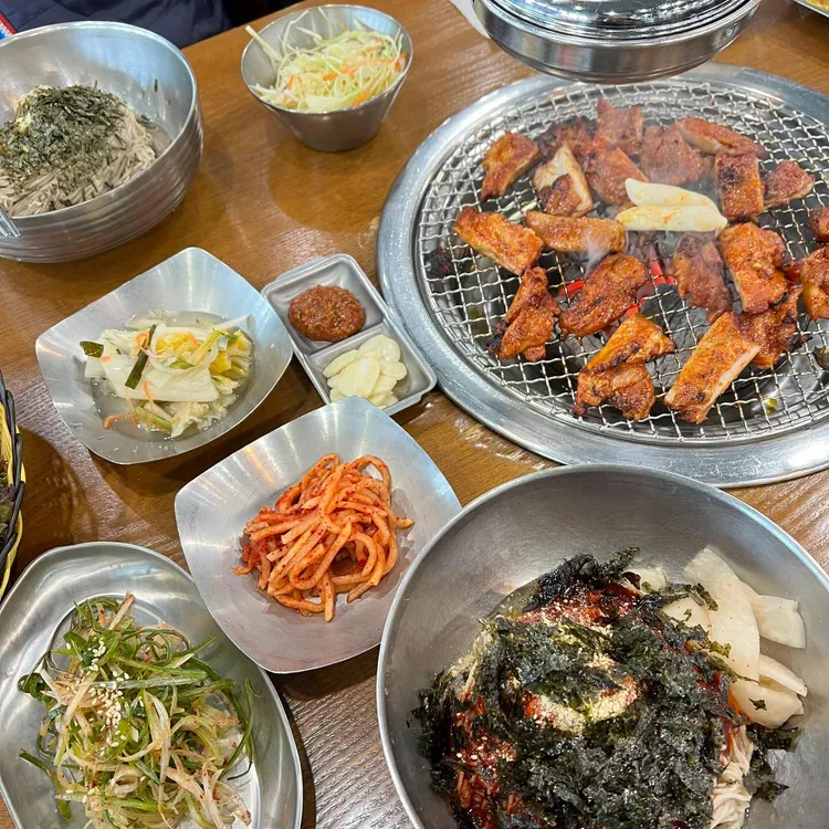 고래옥 대표 사진