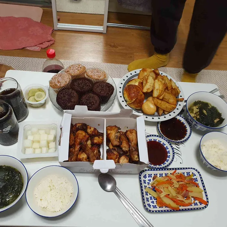 굽네치킨  대표 사진