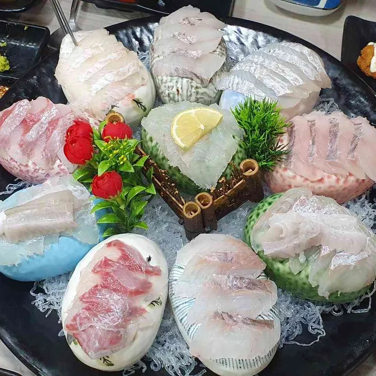 이사부장군횟집 대표 사진