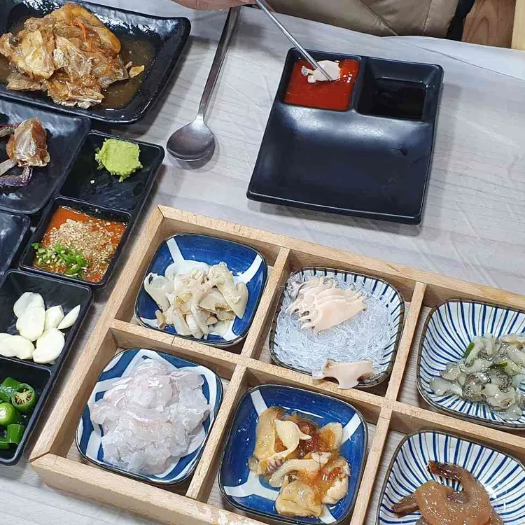 이사부장군횟집 대표 사진