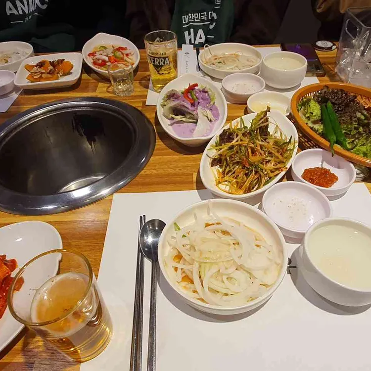 금장한우 대표 사진